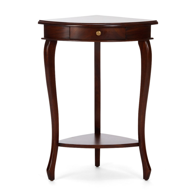 Massivum Beistelltisch Cambridge & Bewertungen | Wayfair.de